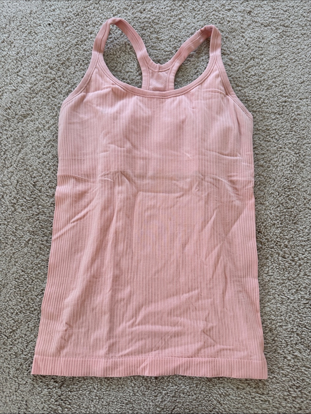 Lululemon Ebb to Street Tank
